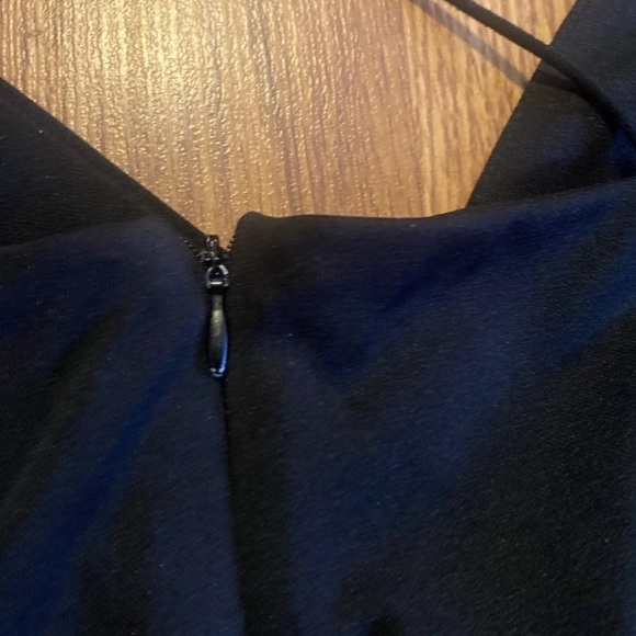 Kendall & Kylie black dress medium - Picture 5 of 5